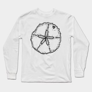 Sand Dollar Long Sleeve T-Shirt